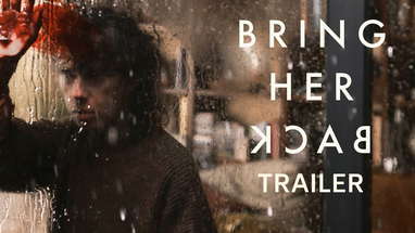 Bring Her Back (2025) - Official Trailer poster