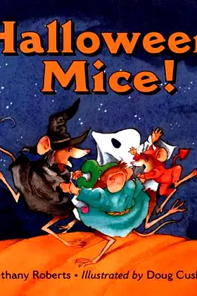 Halloween Mice! poster