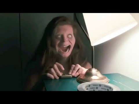 Lights Out Short Horror Movie