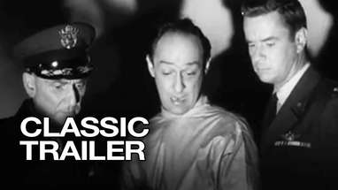 Fiend Without a Face Official Trailer #1 - Marshall Thompson Movie (1958) HD poster