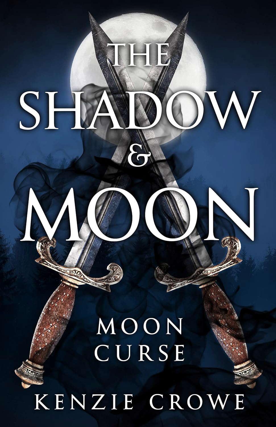The Shadow and Moon: Moon Curse poster