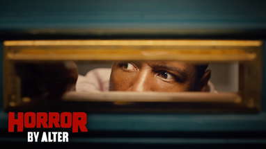 Horror Short Film "Who's There?" | ALTER | Online Premiere poster
