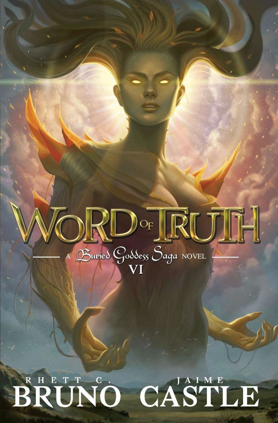 Word of Truth: Buried Goddess Saga Book 6 poster