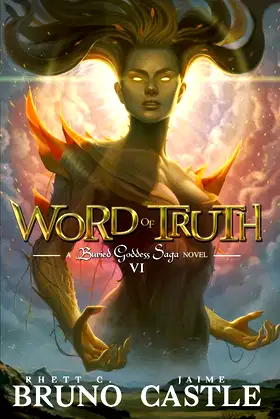 Word of Truth: Buried Goddess Saga Book 6 poster