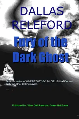 Fury of the Dark Ghost poster