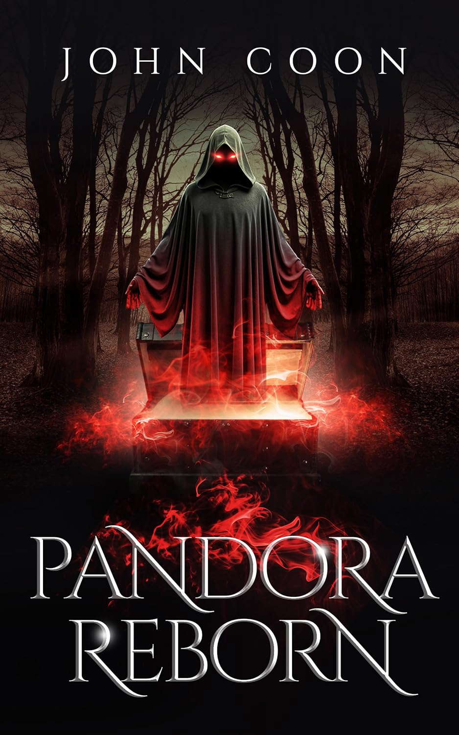 Pandora Reborn (Deer Falls Book 1) poster
