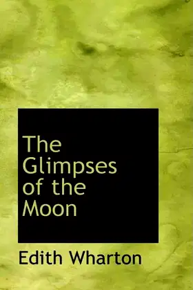 The Glimpses of the Moon poster