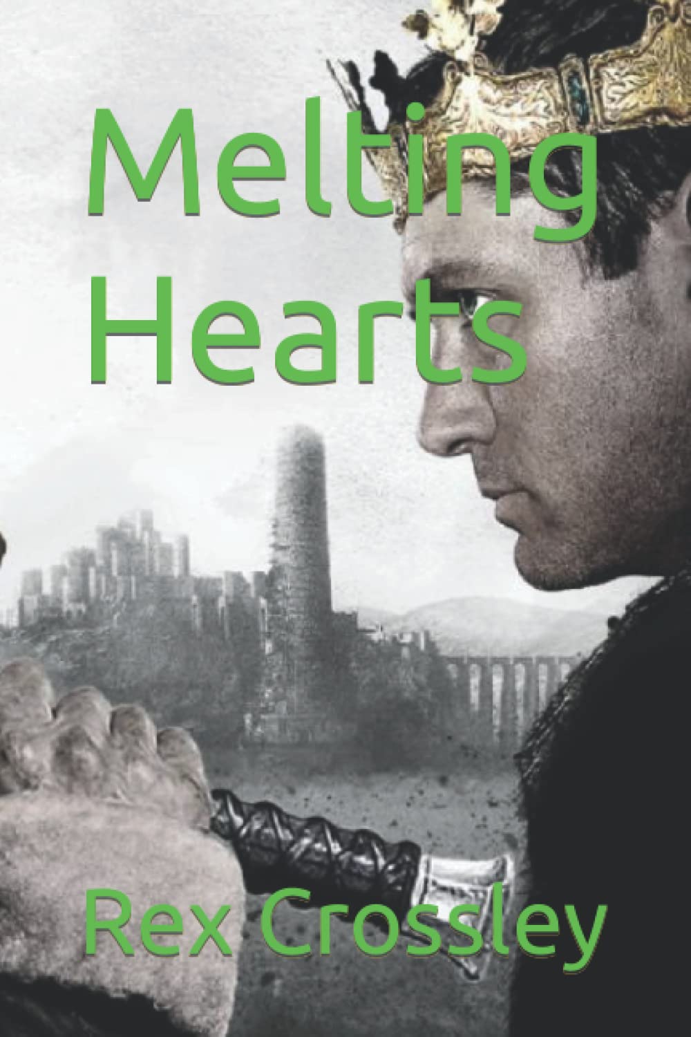 Melting Hearts (Revelations) poster