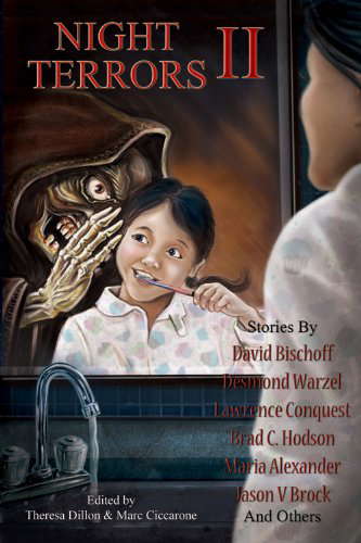 Night Terrors II: An Anthology of Horror poster