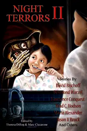Night Terrors II: An Anthology of Horror poster