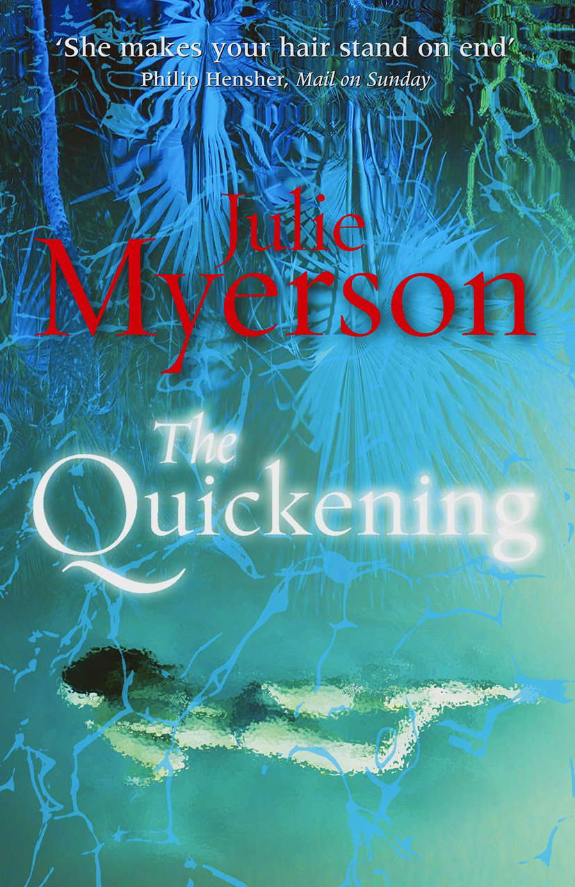 The Quickening poster