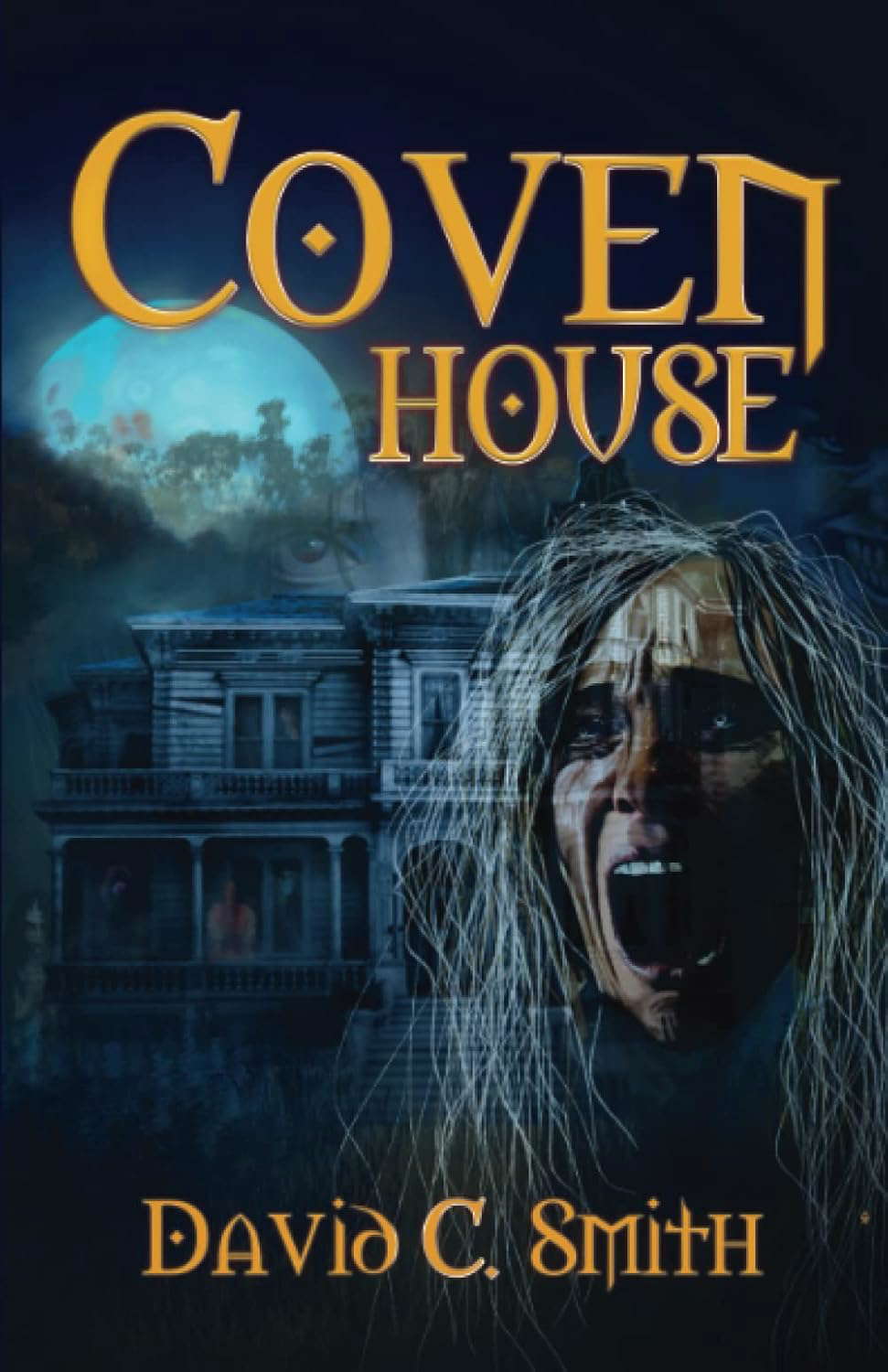 Coven House: A Novel poster
