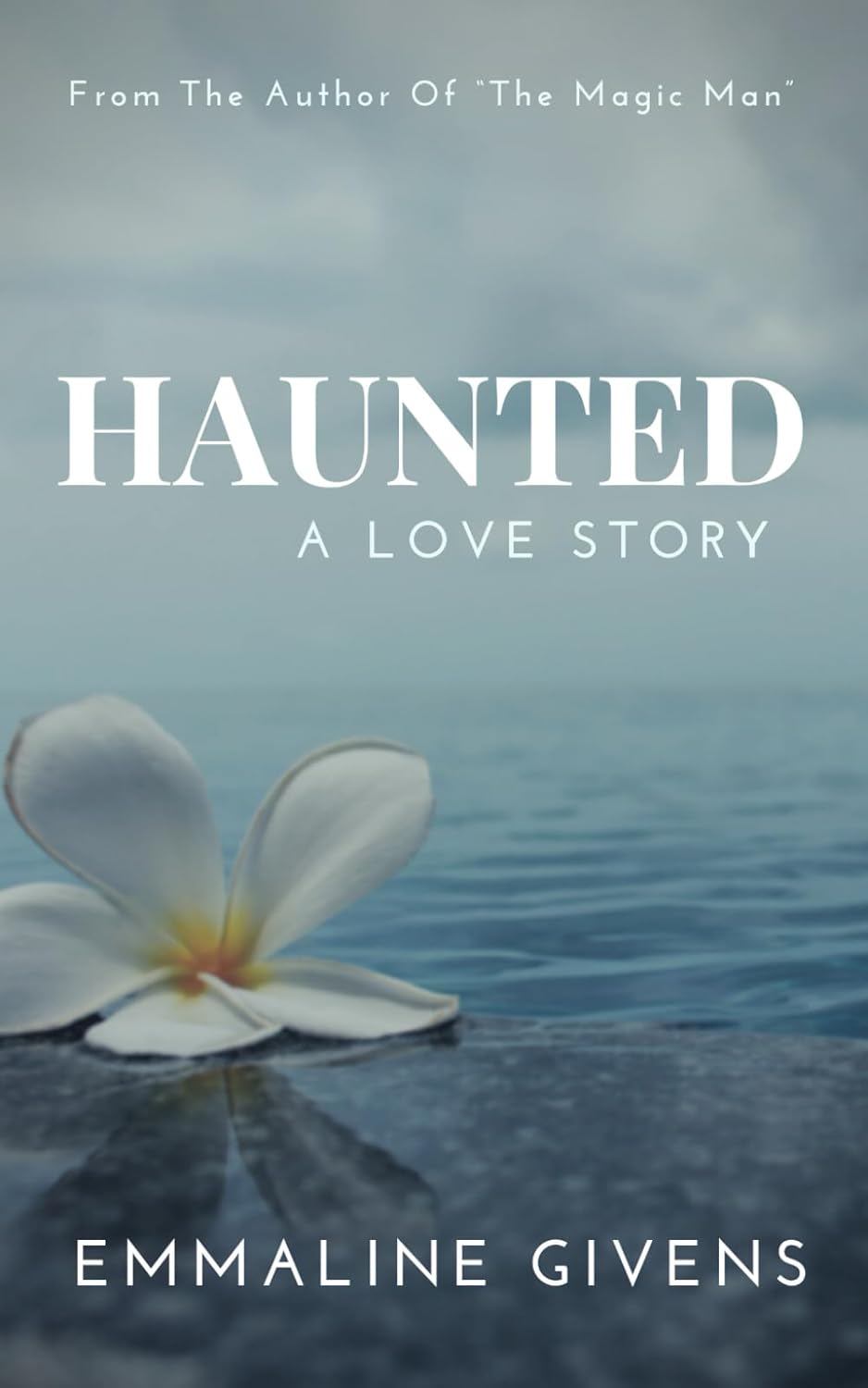 Haunted A Love Story poster