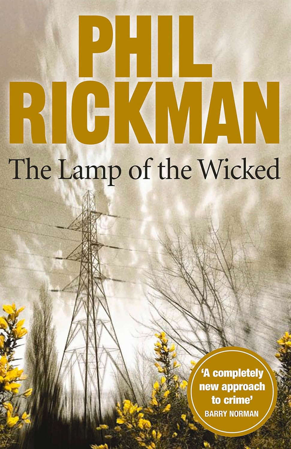 The Lamp of the Wicked (Merrily Watkins Mysteries Book 5) poster