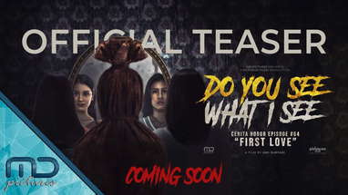 Do You See What I See - Official Teaser poster
