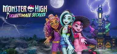Monster High™ Skulltimate Secrets™ capsule