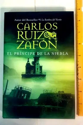 El Principe de la Niebla poster