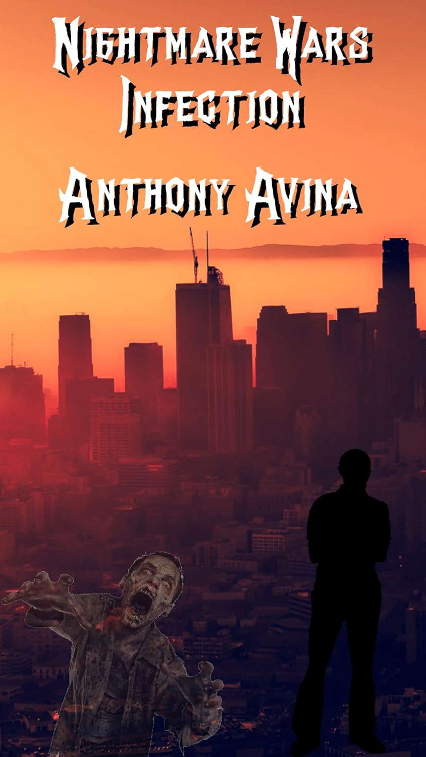 Nightmare Wars Book Two: Infection poster