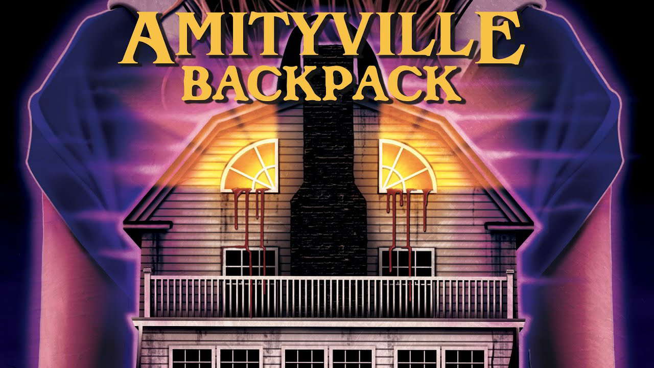 Poster for Amityville Backpack