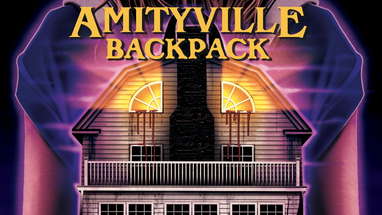 Amityville Backpack Official Movie Trailer SRS Cinema poster