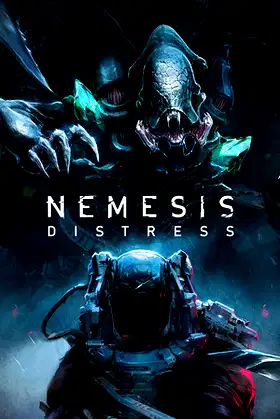 Nemesis: Distress poster