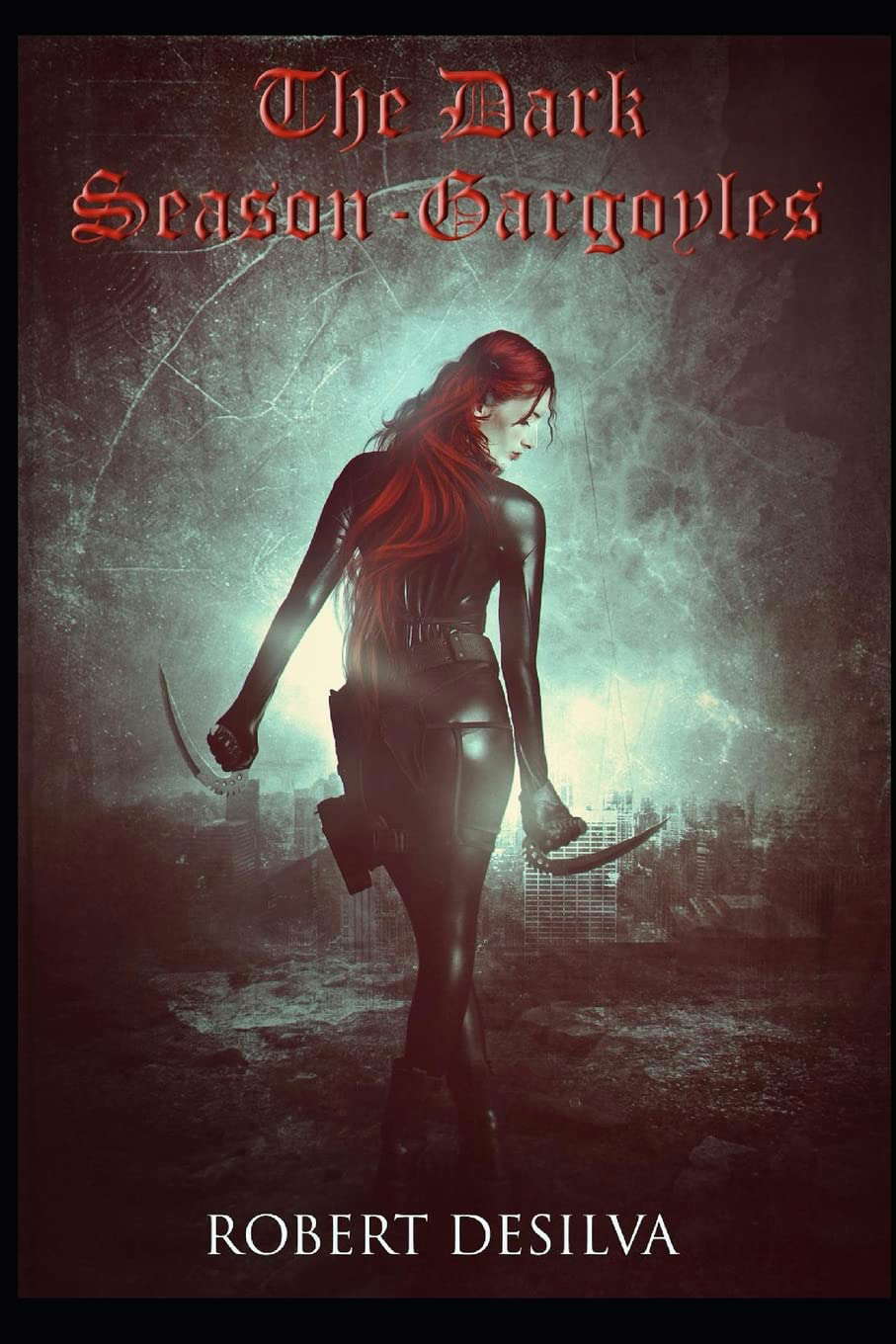 The Dark Season - Gargoyles poster