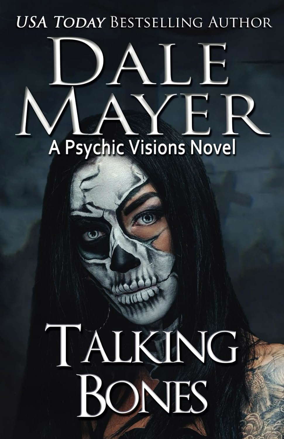 Talking Bones (Psychic Visions) poster