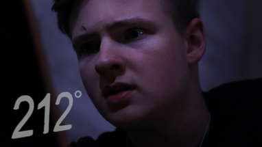 212° (Thriller Short Film) poster