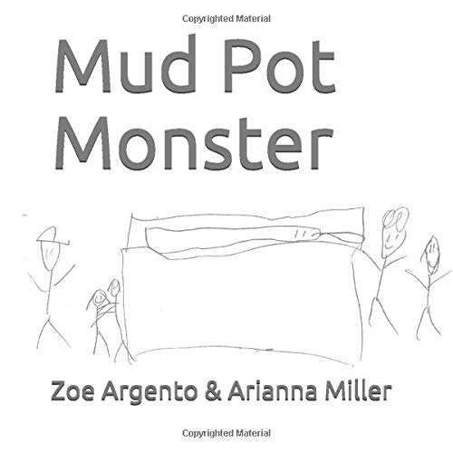 Mud Pot Monster poster