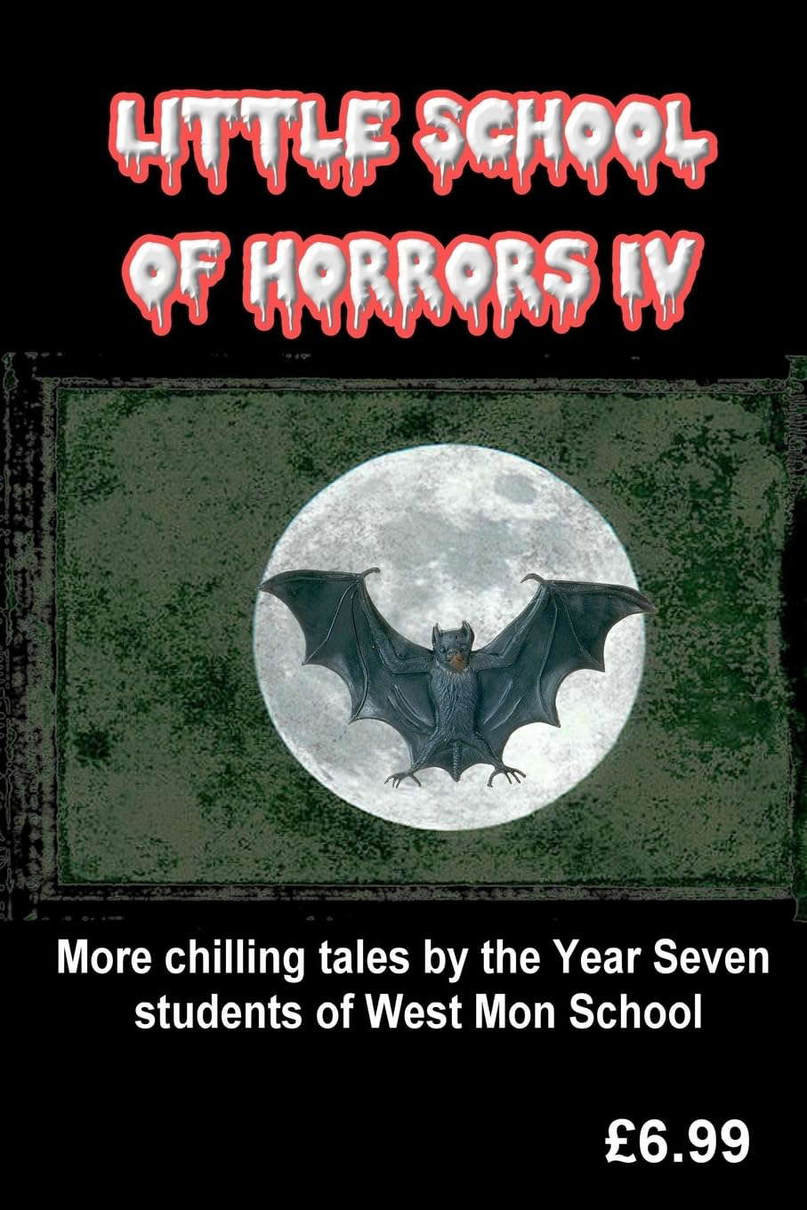 Little School of Horrors IV poster