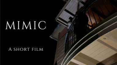Mimic | Short Horror Film poster