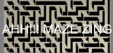 AHH!!! MazeZing capsule
