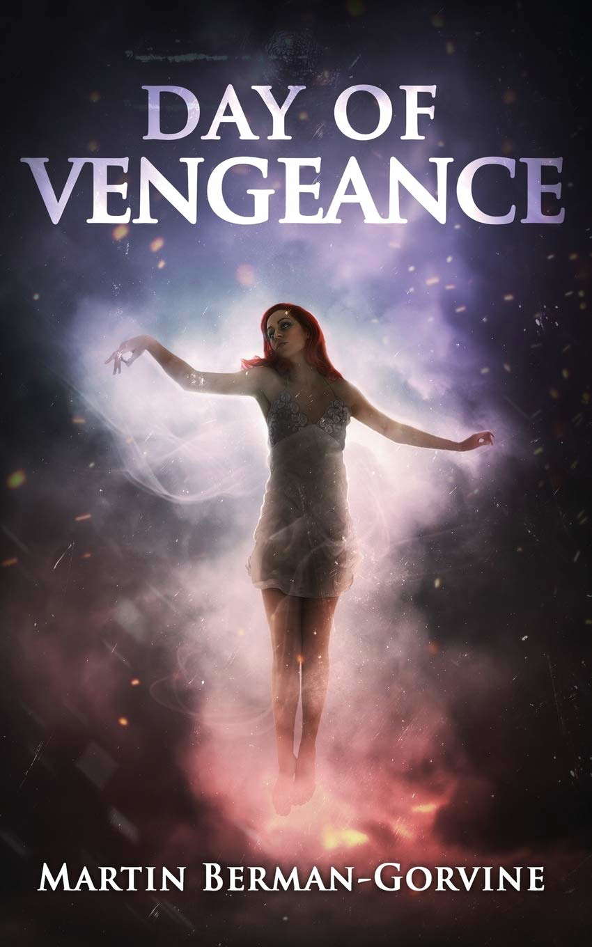 Day of Vengeance (Days of Ascension) poster