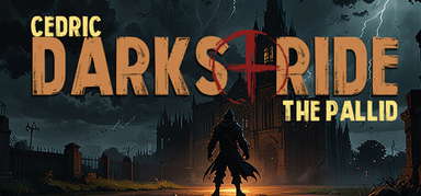 Cedric Darkstride: The Pallid capsule