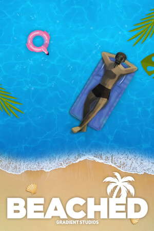 BEACHED poster