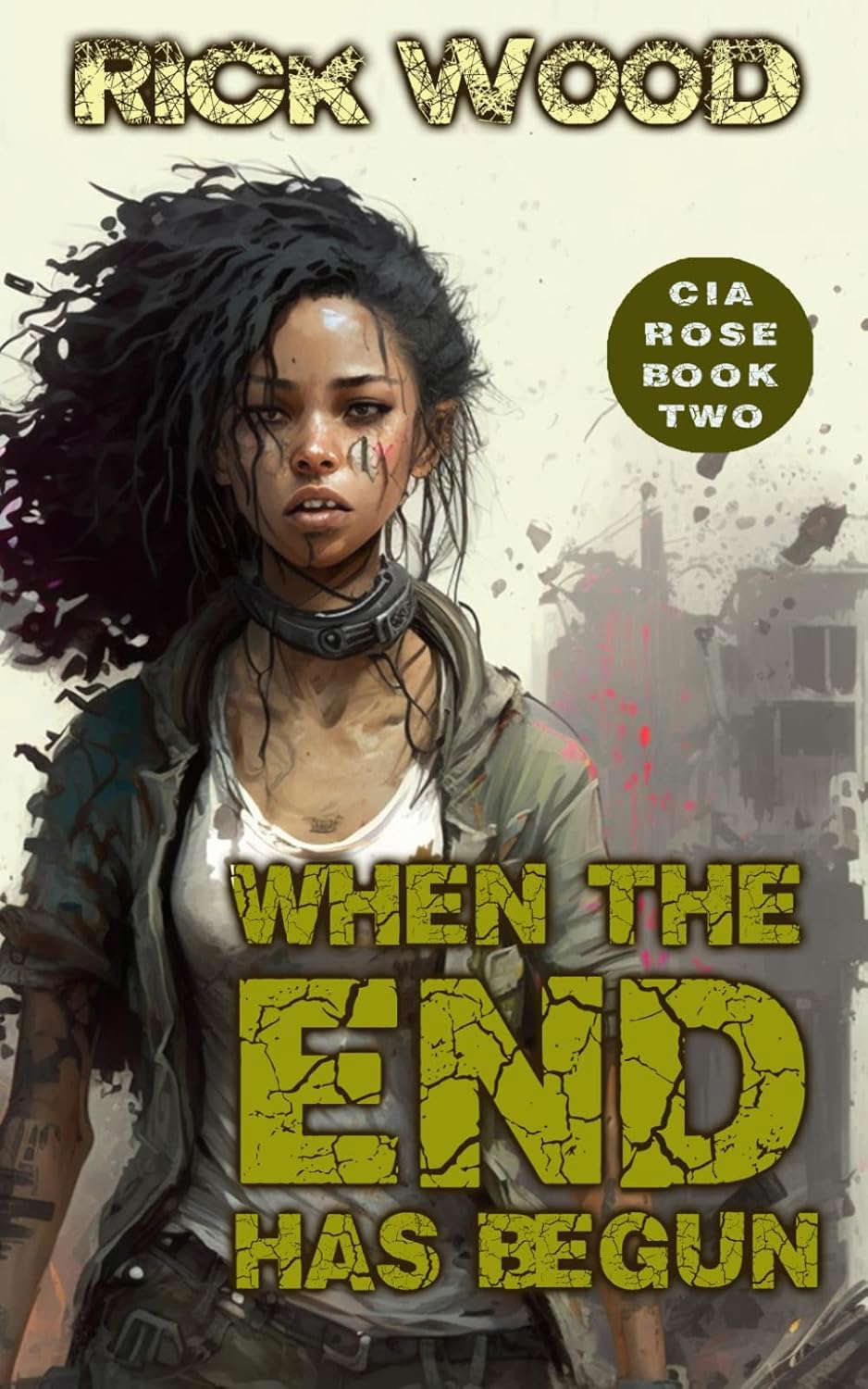 When the End Has Begun: An Apocalyptic Thriller Novel (Cia Rose) poster