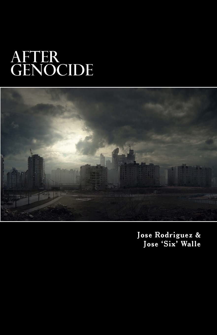 After Genocide: The Dead Live Again poster