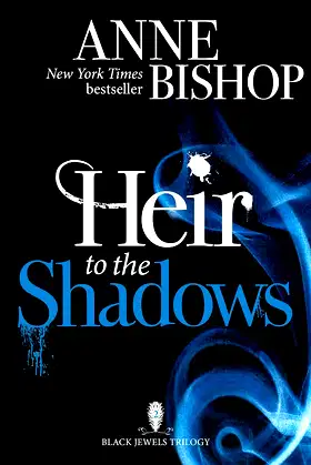 Heir to the Shadows: The Black Jewels Trilogy Book 2 poster