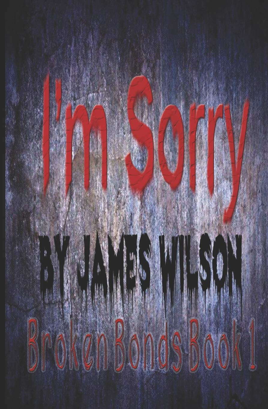 I'm Sorry (Broken Bonds) poster