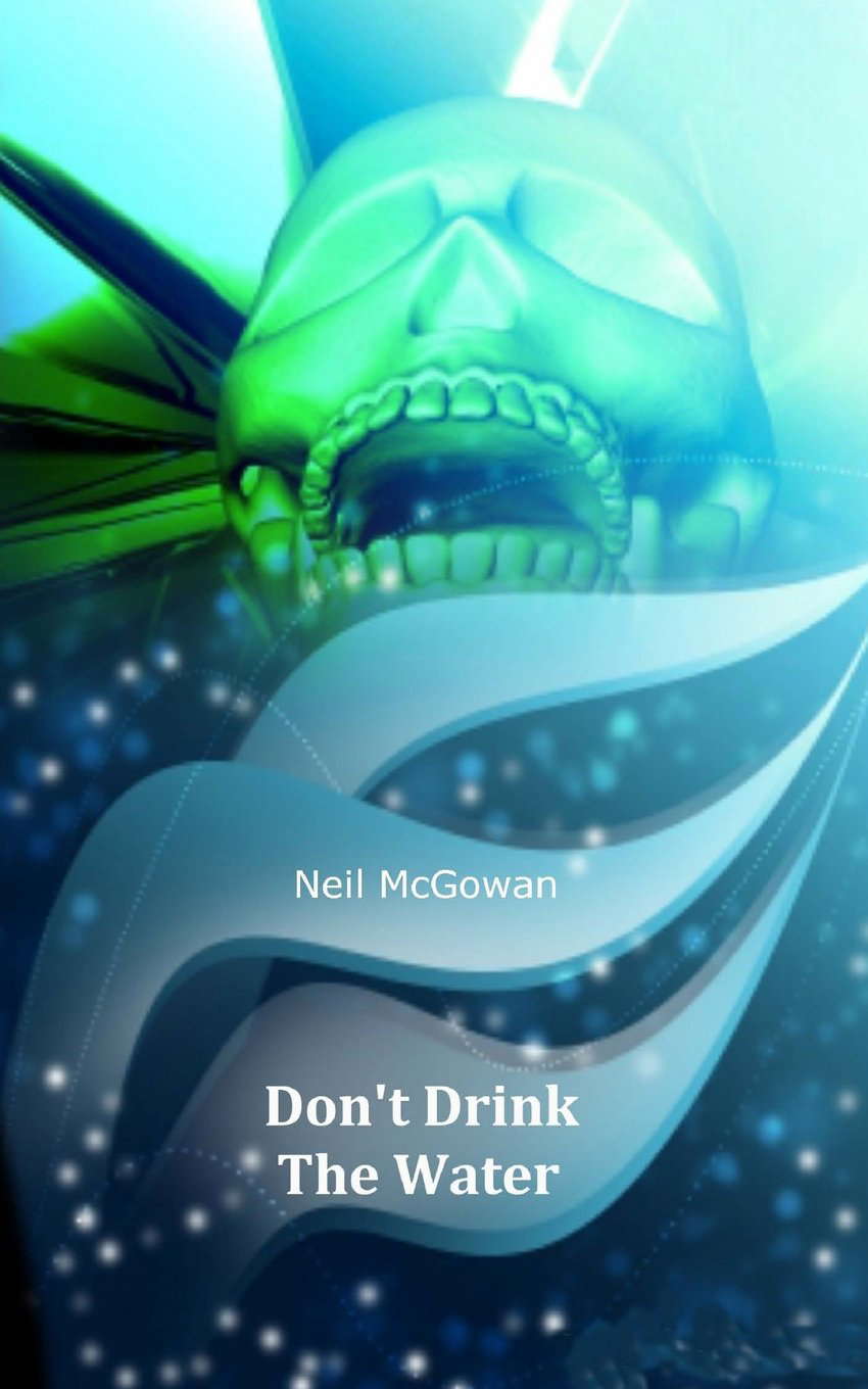 Don't Drink the Water poster