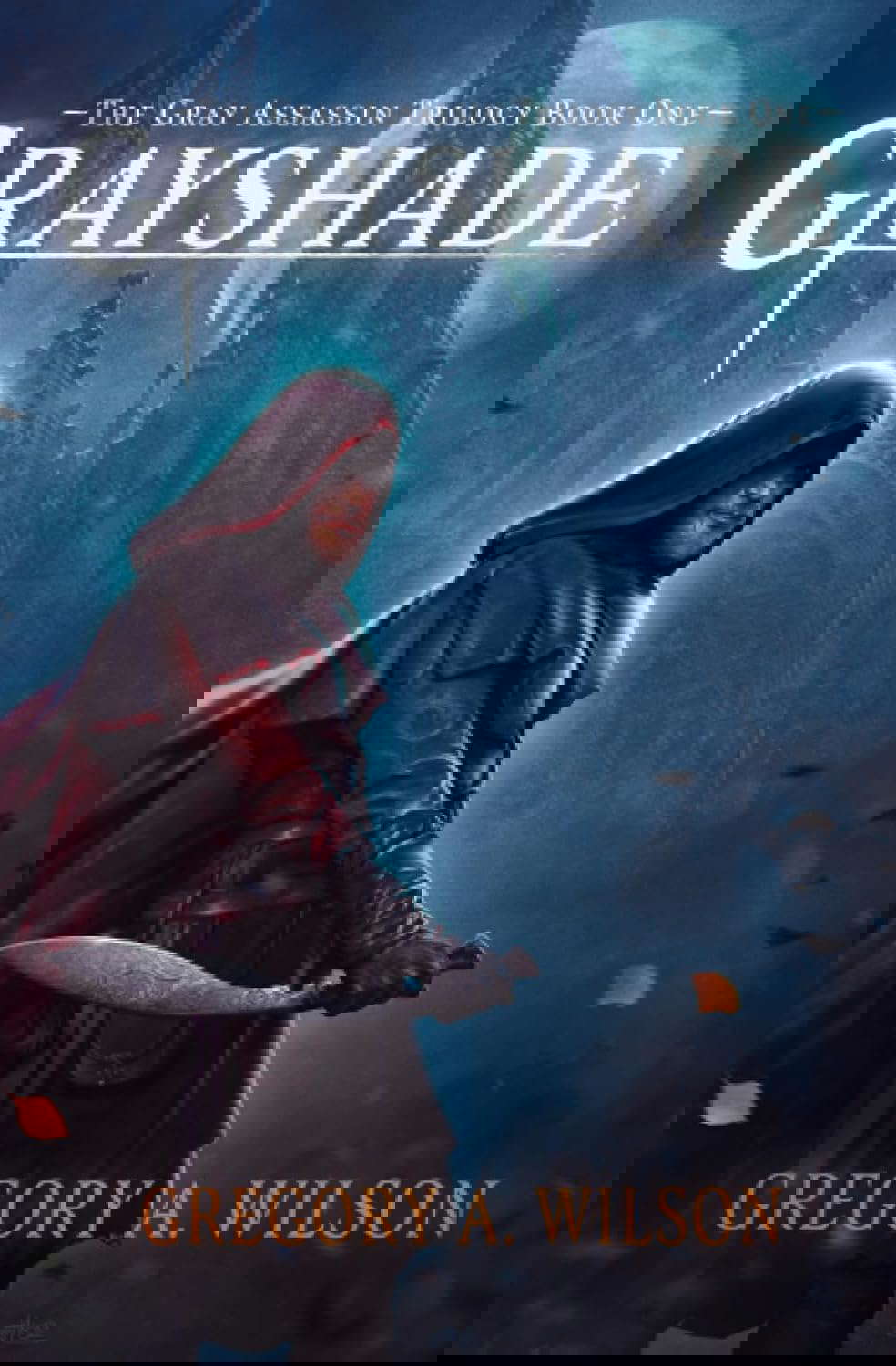 Grayshade (The Gray Assassin Trilogy) poster