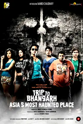 Trip to Bhangarh poster