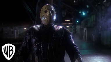 Jason In The City poster