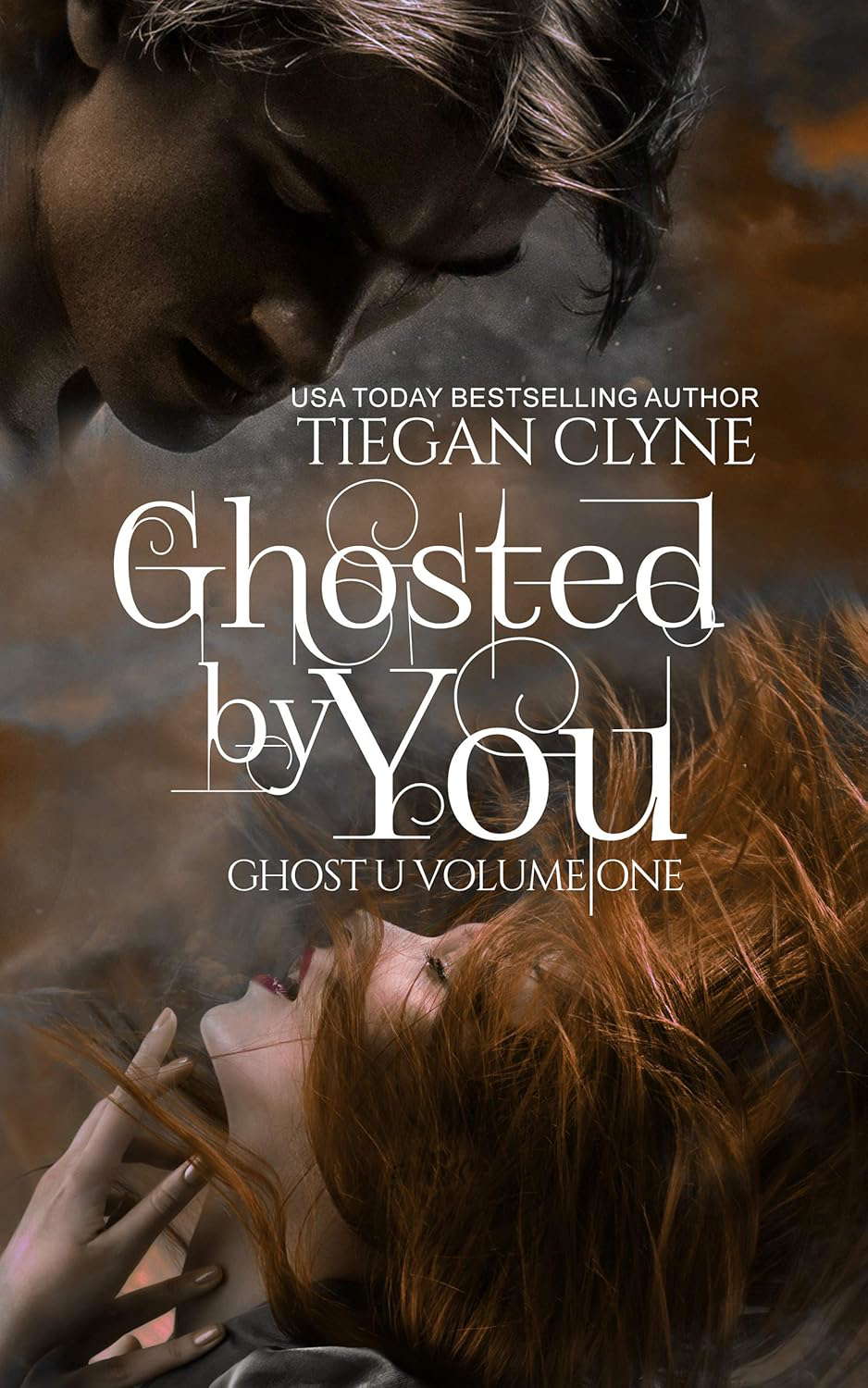 Ghosted By You: Ghost U Volume One poster