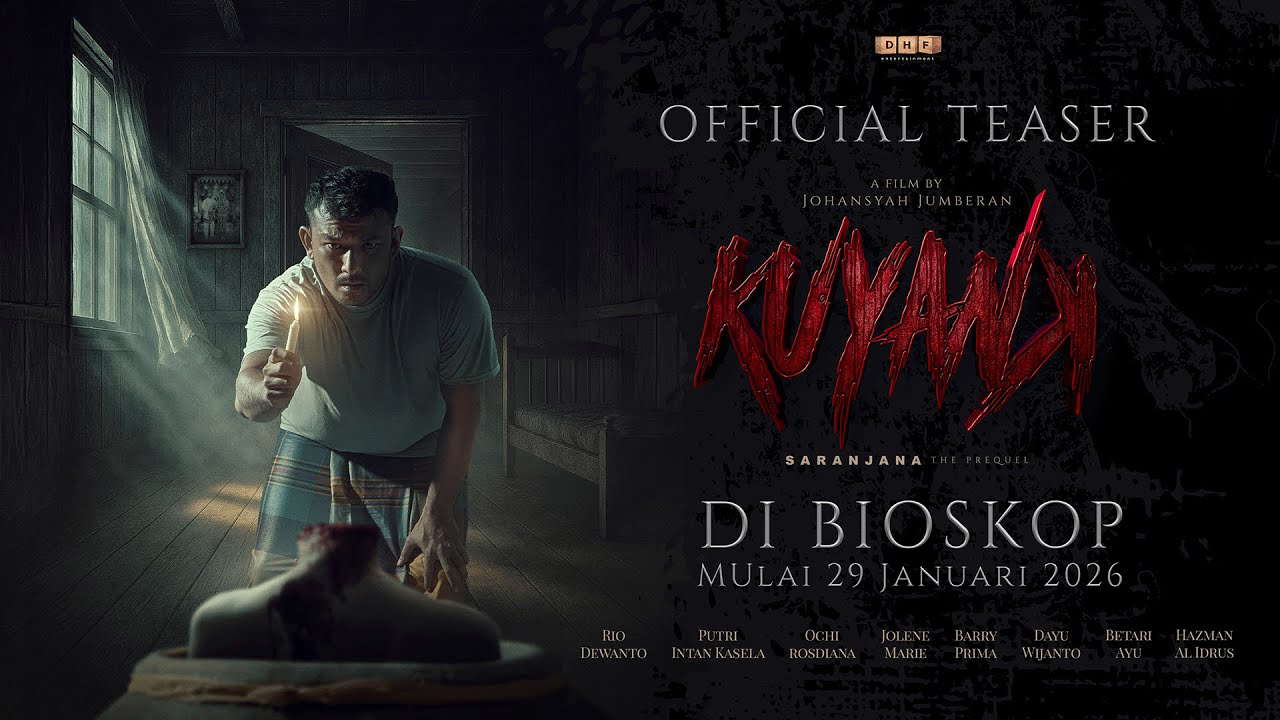 KUYANK - TEASER TRAILER OFFICIAL 