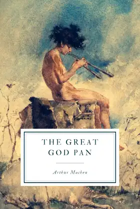 The Great God Pan poster