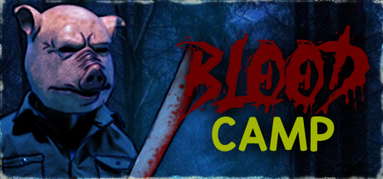 Blood Camp capsule
