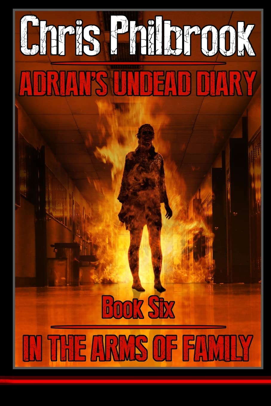 In the Arms of Family (Adrian's Undead Diary) poster