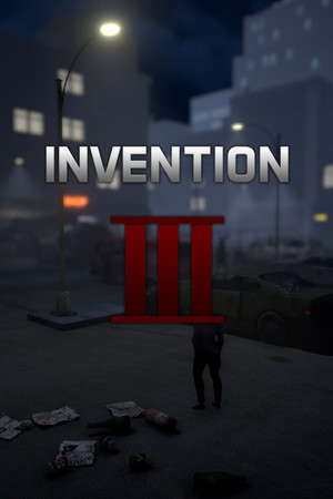 Invention 3 poster
