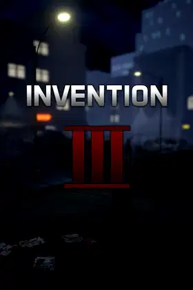 Invention 3 poster